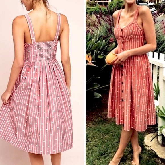 Anthropologie Dresses & Skirts - Anthropologie Maeve Hudson dress 0